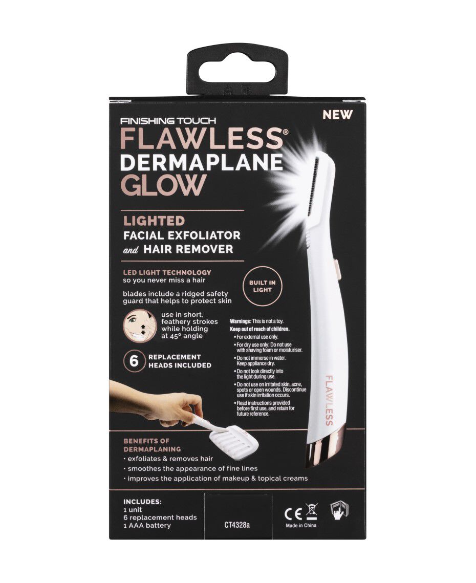 Dermaplane online glo review