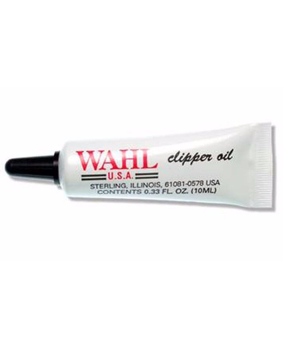 Wahl Clipper Oil 10ml Shaver Shop