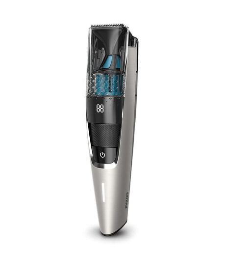 BT7220 Vacuum Beard Trimmer