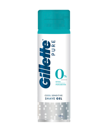Pure Soothing Shave Gel 175g