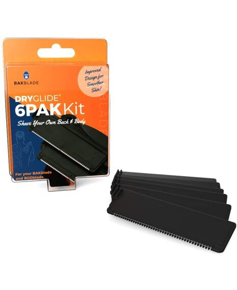 Replacement Blades 6pk