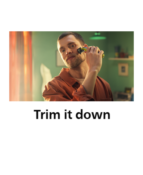 OneBlade 360 Face & Body PRO with Travel Case