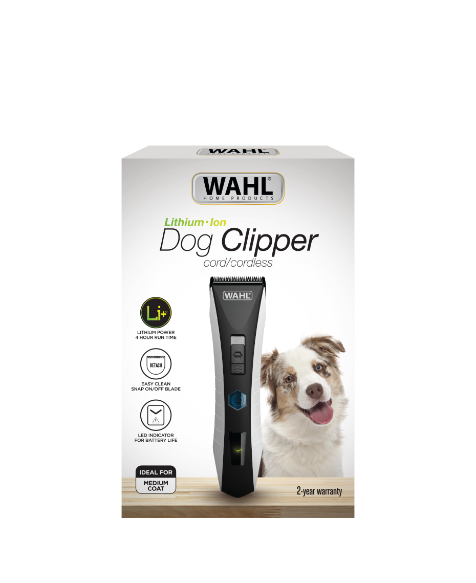 Lithium Ion Dog Clipper