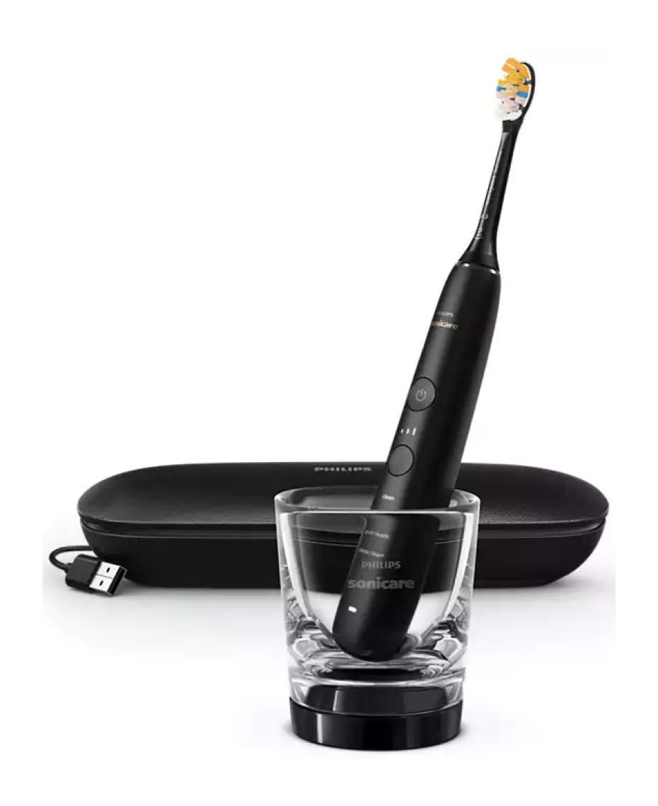 Philips Sonicare DiamondClean 9000 Electric Toothbrush with A3