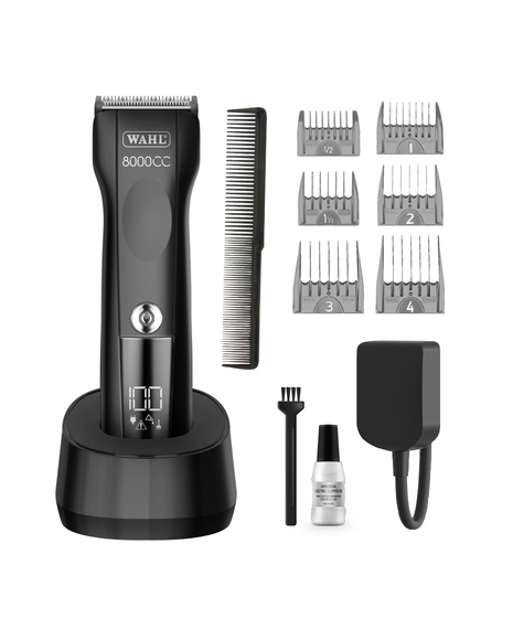 8000CC Salon Series Hair Clipper