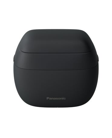 5-Blade Wet & Dry Compact Electric Shaver - Black