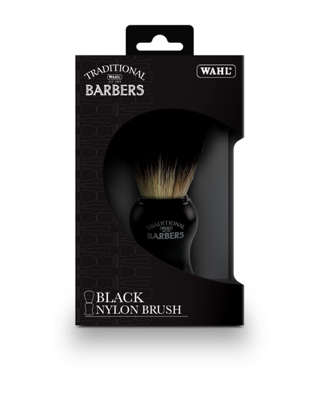 Nylon Shave Brush
