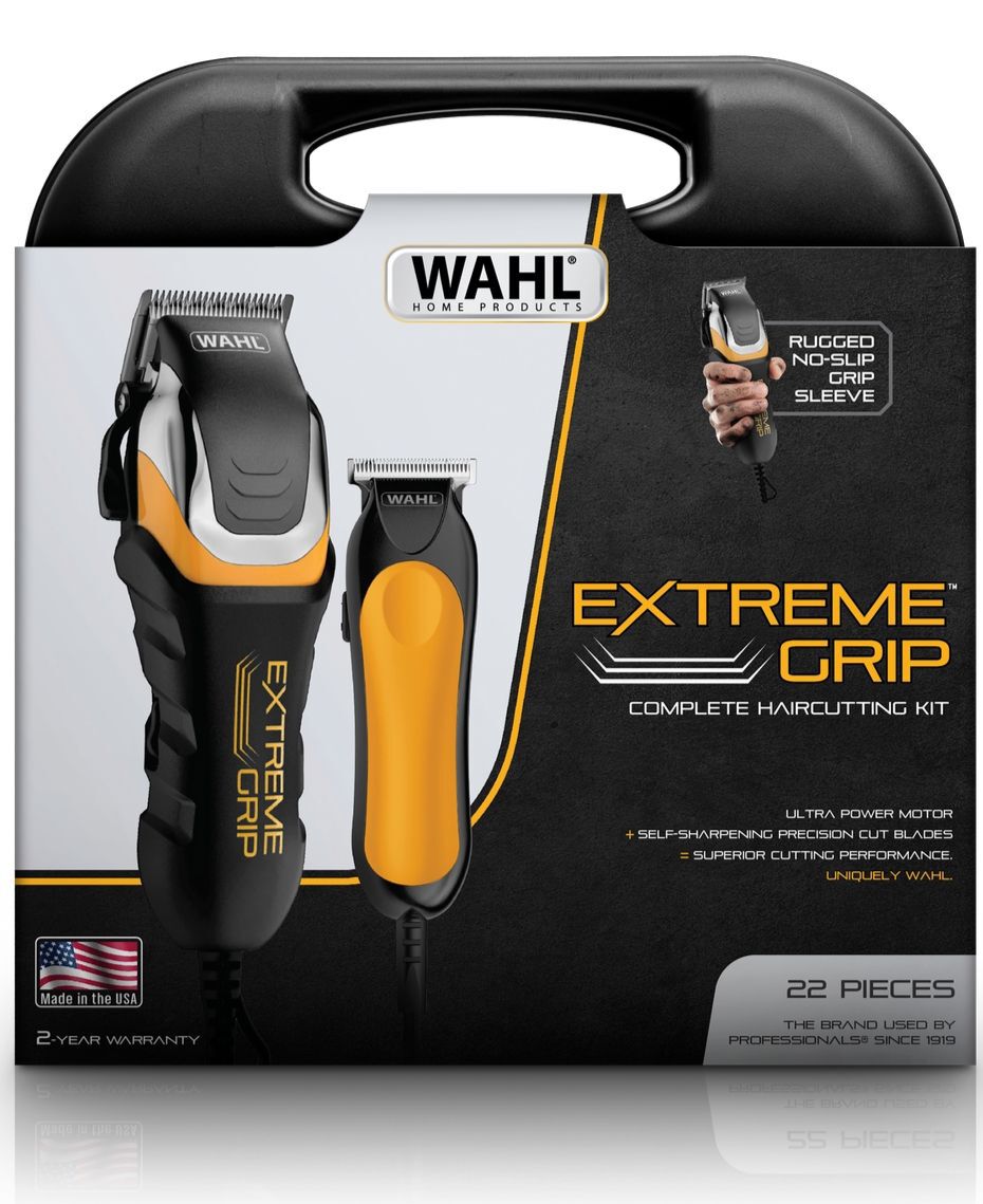 wahl clipper grip