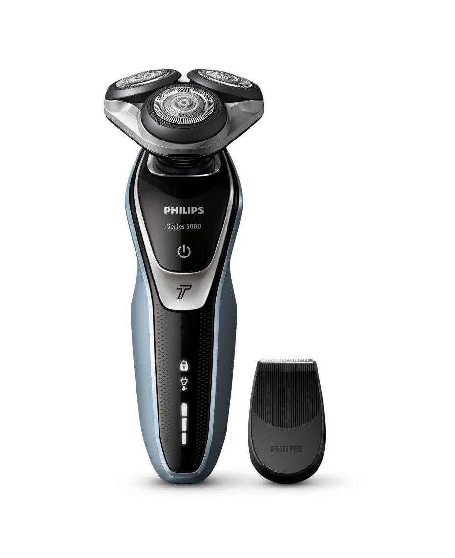 philips razor 5000 series