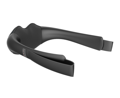 Corded Silicone Neck Wrap Massager