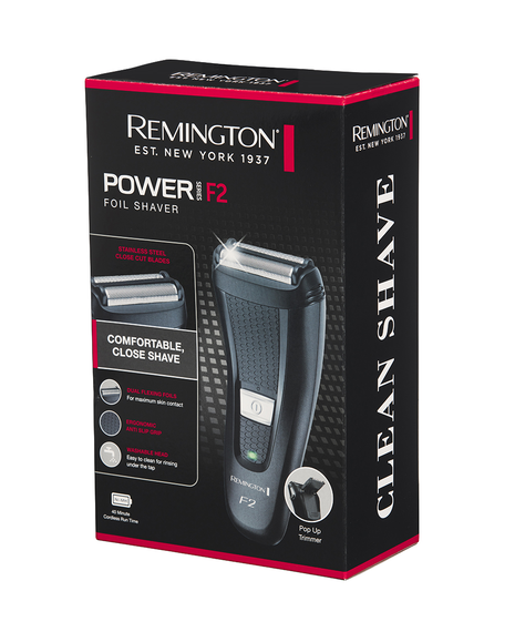 Power Series F2 Foil Shaver