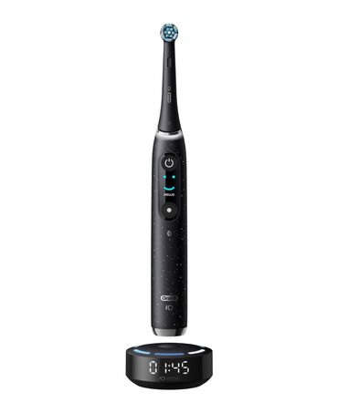 iO10 Electric Toothbrush with Travel Case