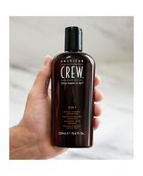 3-In-1 Shampoo, Conditioner & Body Wash - 450mL