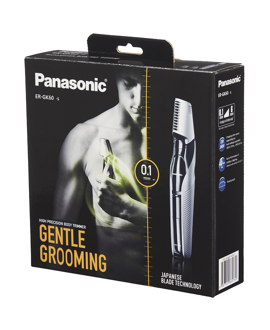 Panasonic 3 in 1 Wet Dry Precision Body Groomer Shaver Shop