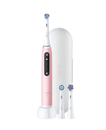 iO5 Electric Toothbrush - Blush Pink