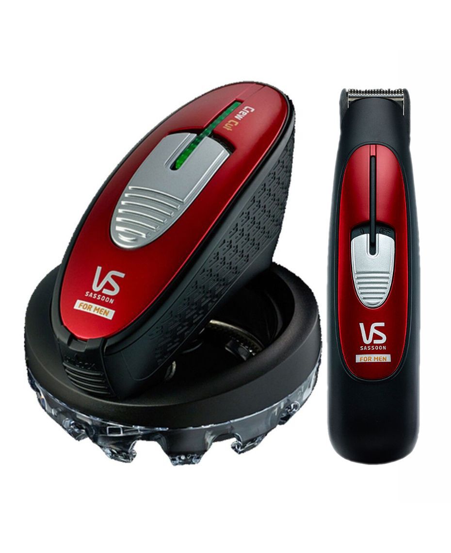 circular hair shaver