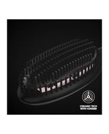 glide™ hair straightening brush