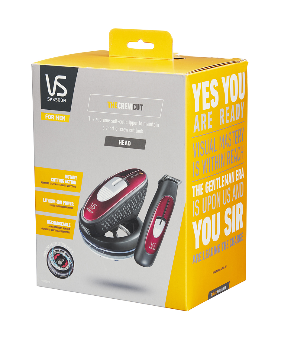 Circular hair trimmer discount
