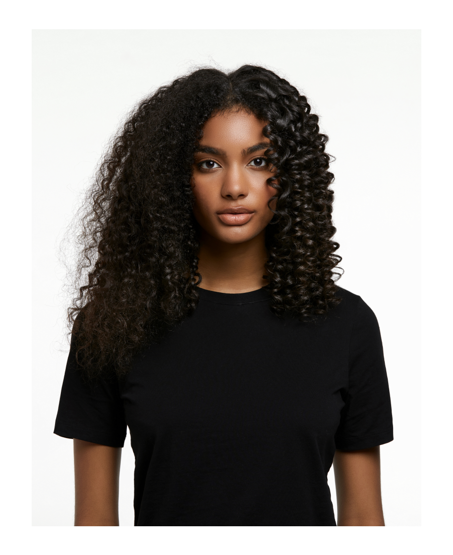 Curling hotsell thin hair