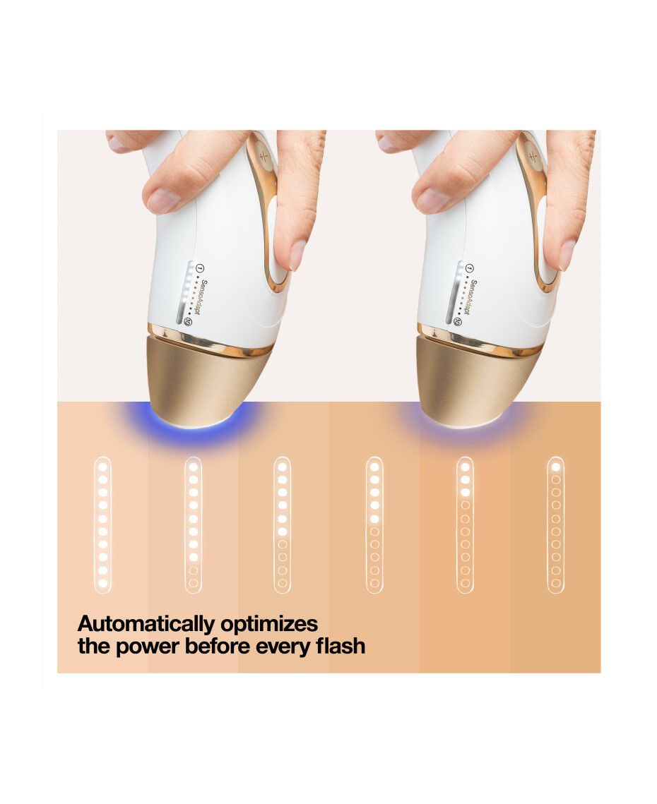 Braun ipl silk expert pro 5 sale