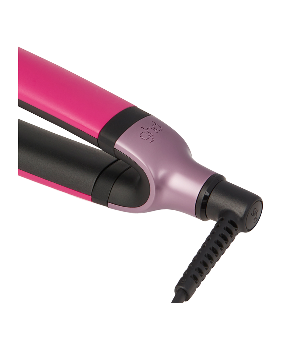 ghd platinum hair straightener limited edition take control in orchid pink Shaver Shop