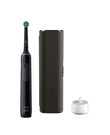 Pro 2500X Electric Toothbrush with Travel Case - Black