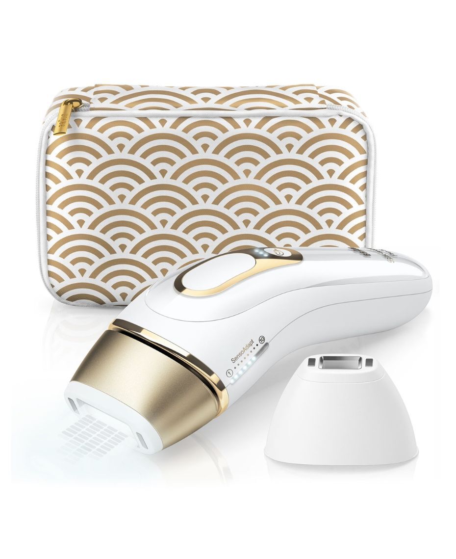 Braun Silk Expert Pro 5 Ipl Long Term Hair Removal Device Shaver Shop