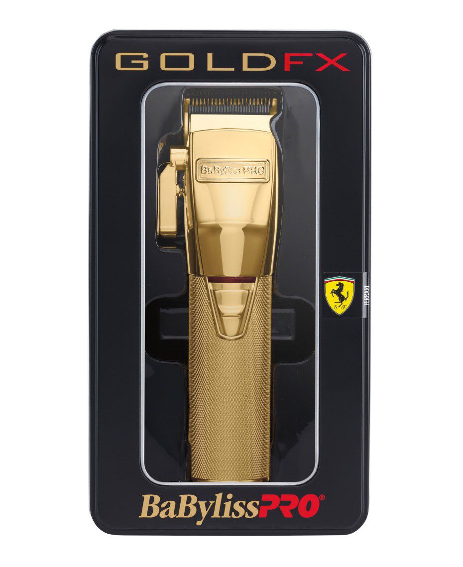 Babyliss professional hair clippers best sale