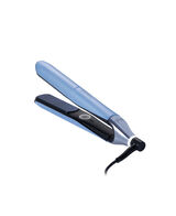 chronos hair straightener & helios® professional hair dryer deluxe gift set in icy blue - limited edition
