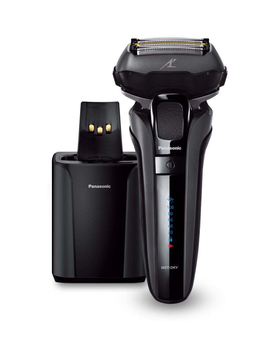 Panasonic | 5-Blade Wet & Dry Electric Shaver with Beard