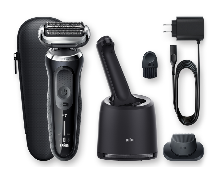 Braun series online 7 shaver