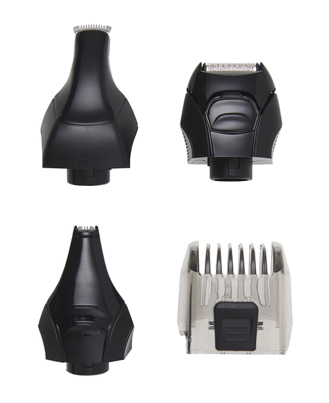 All-In-1 Titanium Grooming System
