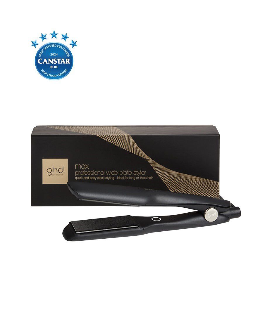 Styler ghd max best sale