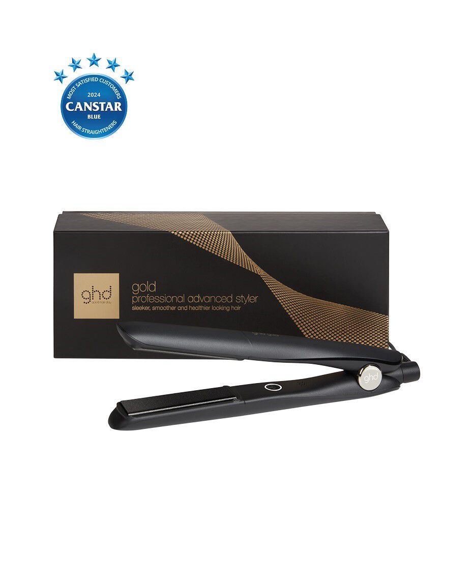 ghd gold professional hair straightener Shaver Shop