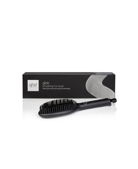 glide™ hair straightening brush