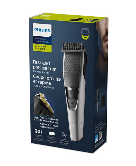 Series 3000 Beard Trimmer