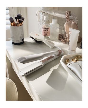 The Wide Iron Pro Hair Straightener