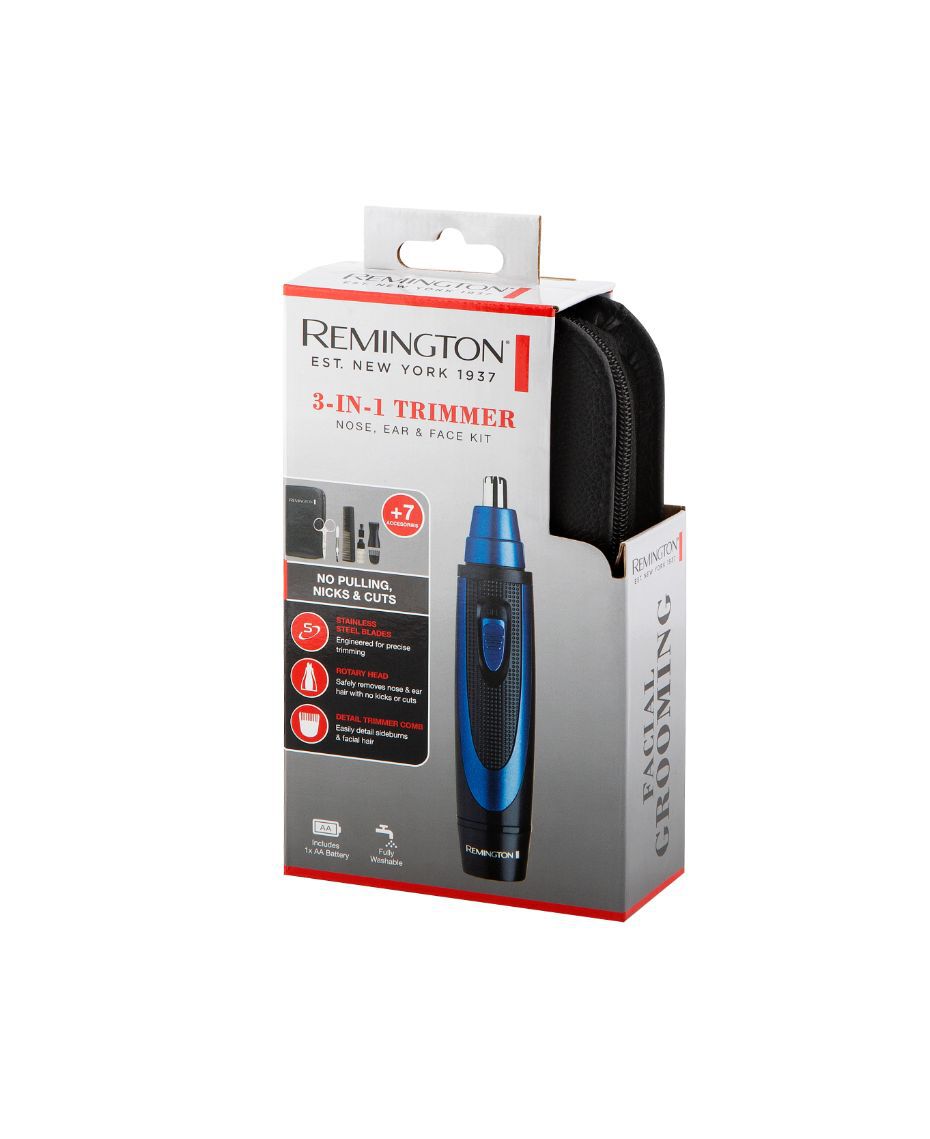 remington nose ear and detail trimmer