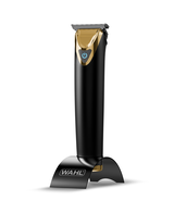 Superior Performance Stainless Steel Lithium-ion Grooming Kit - Black & Gold