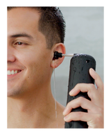 WUSH By BlackWolf Powered Ear Cleaner & Earwax Remover