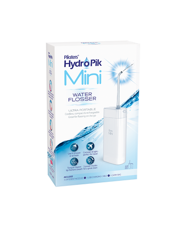 HydroPik Mini Cordless Water Flosser