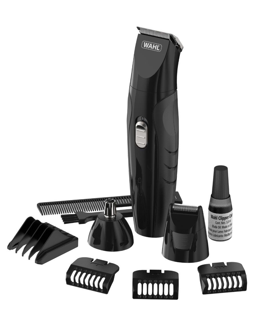 all in one wahl trimmer