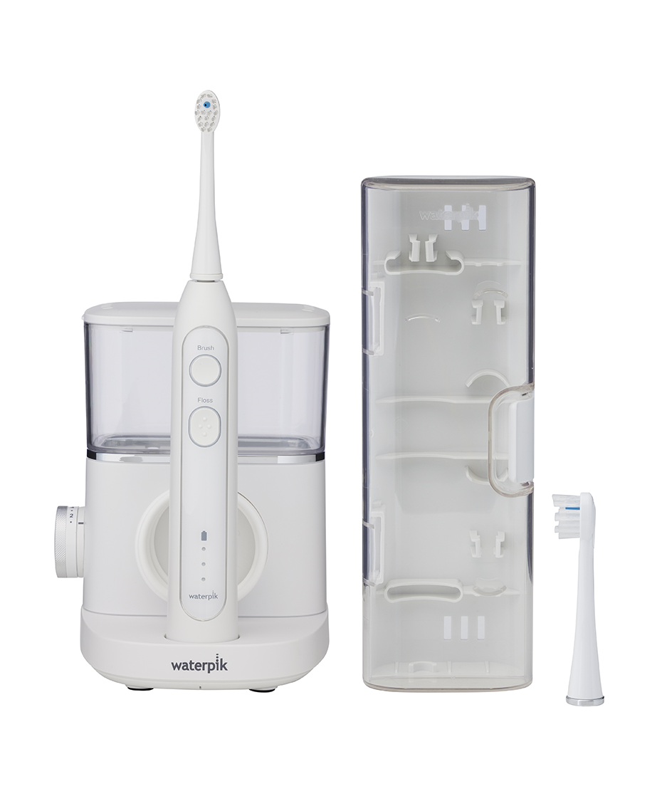 Waterpik sonic hot sale fusion price