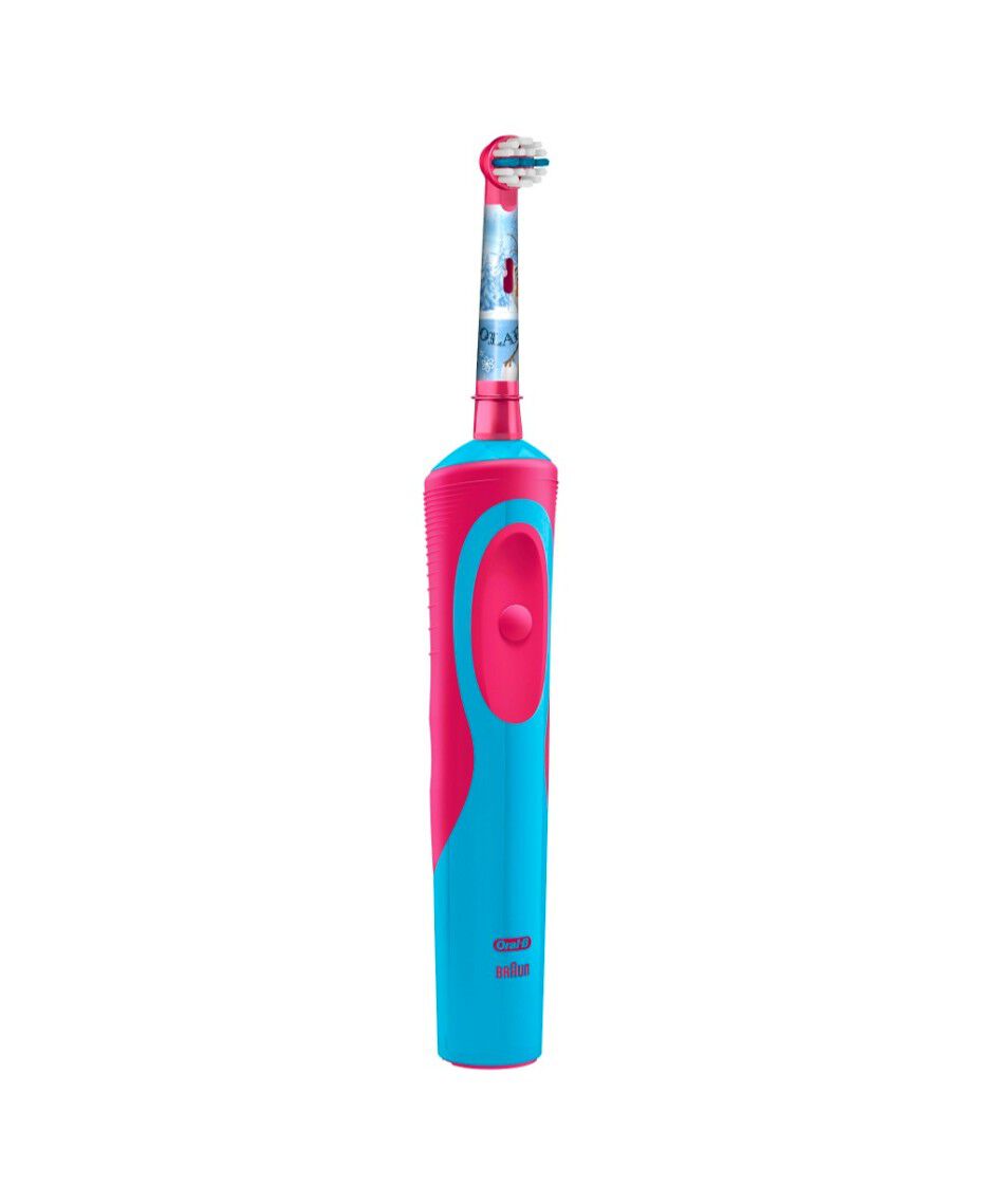 Oral B Kids Vitality Disney Frozen Electric Toothbrush Shaver Shop