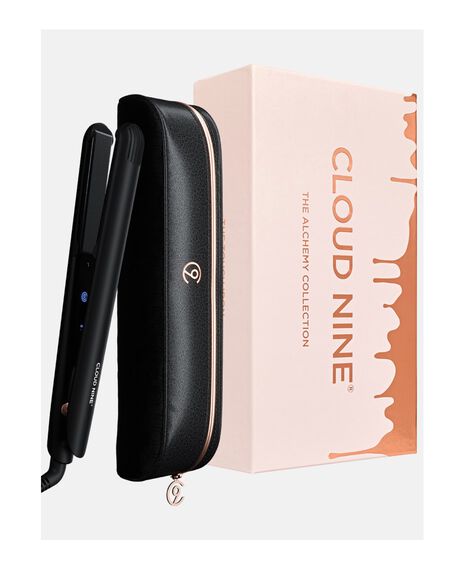 The Touch Iron Hair Straightener - Alchemy Edition