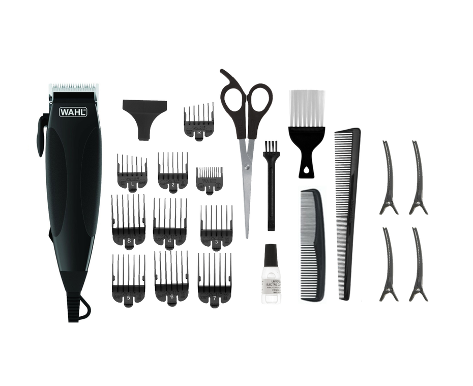 Wahl quick store cut