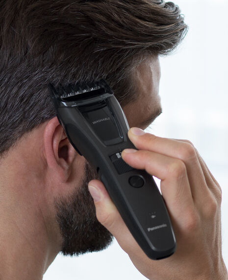 High Precision Beard, Hair & Body Trimmer