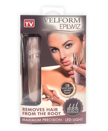 Velform Epilwiz Precision Epilator