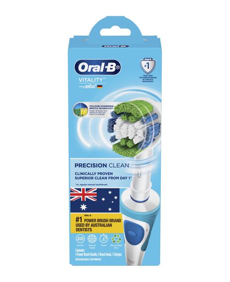 Vitality Precision Clean Electric Toothbrush