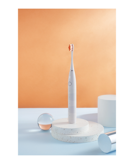 Flow Sonic Electric Toothbrush - White
